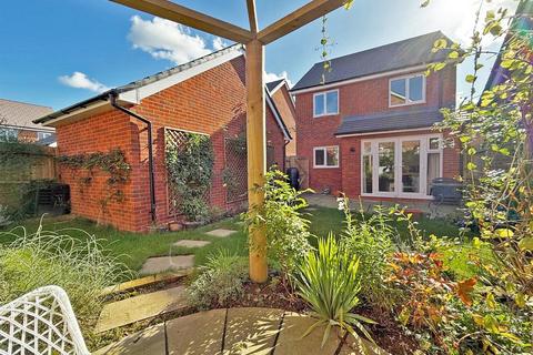 3 bedroom detached house for sale, Eardley Close, Shrewsbury