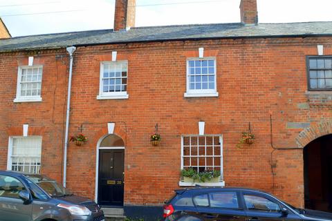 3 bedroom terraced house for sale, Bridewell Street, Devizes