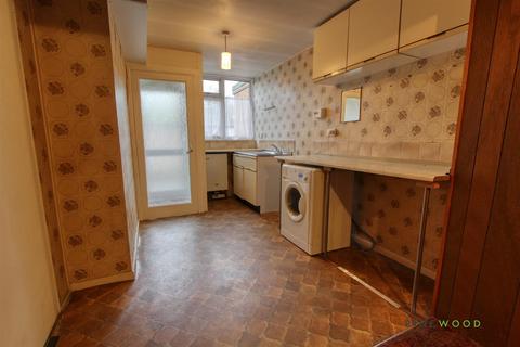 2 bedroom terraced house for sale, Thanet Street, Chesterfield S45