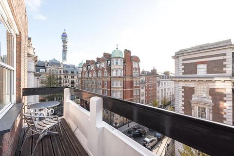 2 bedroom apartment to rent, Weymouth Street, Marylebone, London, W1W