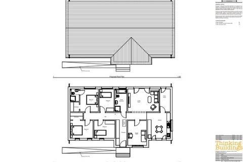 Land for sale, Beggars Barn Land With Planning Permission Shutford Banbury, Oxfordshire, OX15 6JD