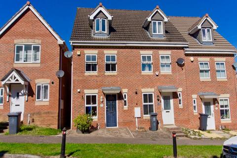 3 bedroom terraced house for sale, Richmore Road, Hamilton LE5