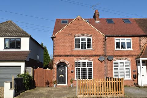 3 bedroom semi-detached house for sale, Carlton Road, Walton-on-Thames, KT12