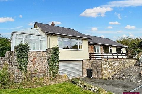 3 bedroom detached bungalow for sale, Cwm Road, Trelawnyd, Flintshire LL18 6EF