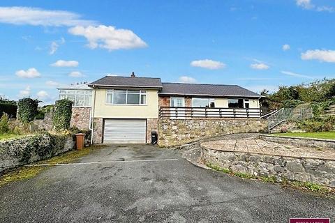 3 bedroom detached bungalow for sale, Cwm Road, Trelawnyd, Flintshire LL18 6EF