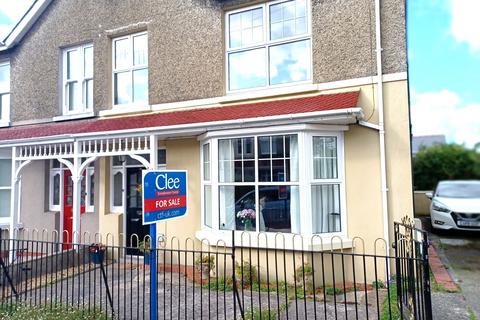 Myrddin Crescent, Carmarthen, Carmarthenshire.