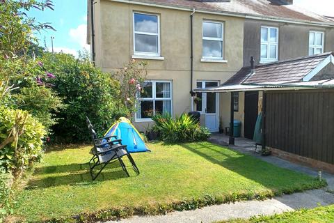 undefined, Myrddin Crescent, Carmarthen, Carmarthenshire.