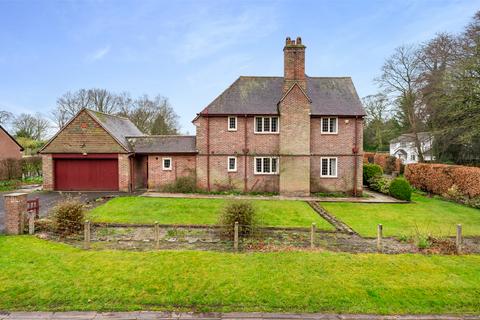 5 bedroom detached house for sale, Broseley Avenue, Culcheth, Warrington, Cheshire, WA3 4HH