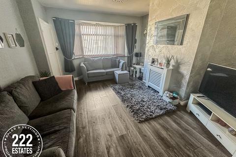 3 bedroom terraced house for sale, South Avenue Warrington WA2 8BQ