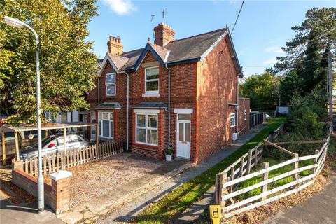 2 bedroom semi-detached house for sale, Station Road, Ruskington, Sleaford, Lincolnshire, NG34