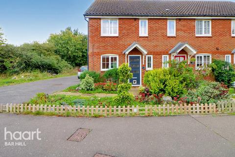 2 bedroom end of terrace house for sale, Tithe Way, Cambourne