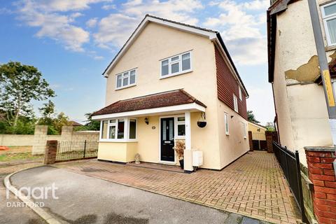 3 bedroom detached house for sale, Chichester Road, Greenhithe