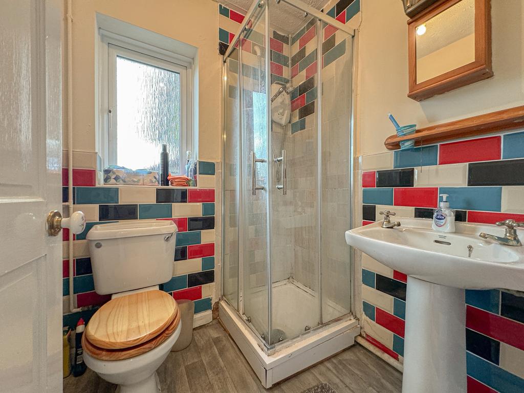 Shower room
