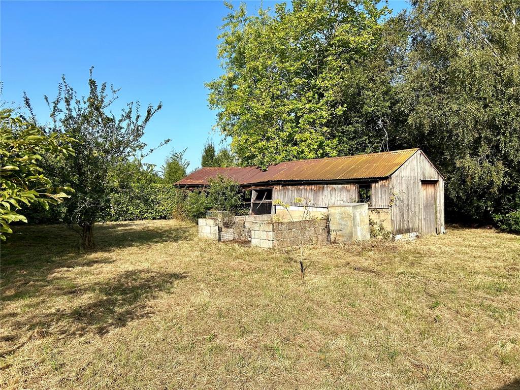 Farm Building