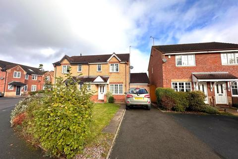 3 bedroom semi-detached house for sale, Booton Court, Kidderminster, DY10