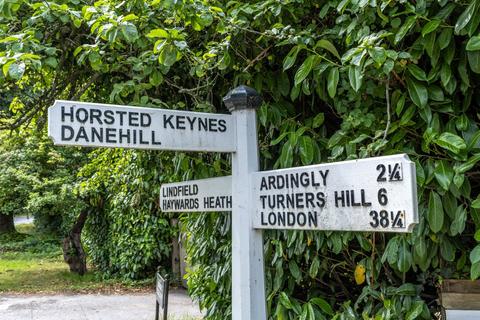 2 Cedar Place, Buxshalls Ardingly Road, Lindfield, Haywards Heath, RH16 2QY