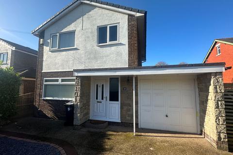 3 bedroom detached house for sale, Harbour Lane, Warton, PR4