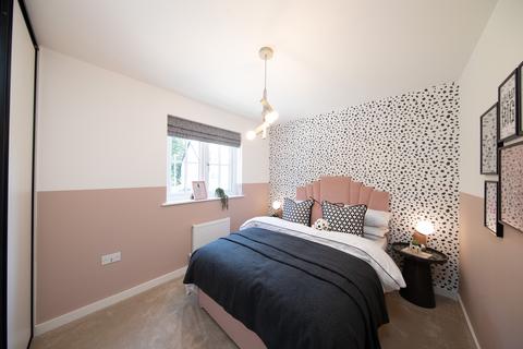 4 bedroom detached house for sale, Plot 100, The Cromwell 2 at Brook View, 1, Salt Drive CW9