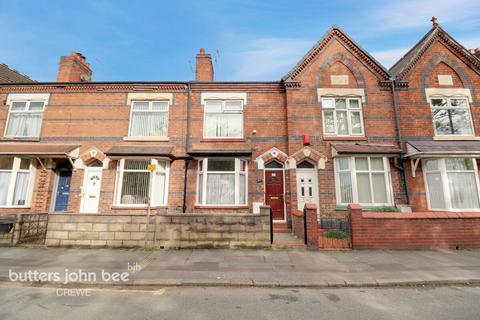 West Street, Crewe