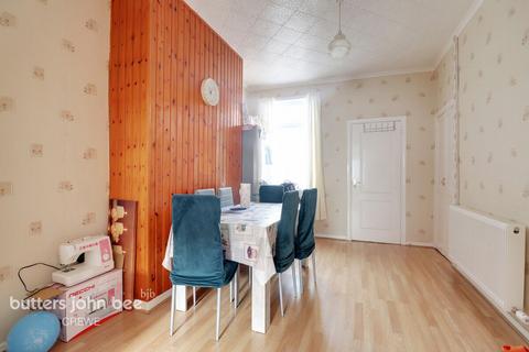 2 bedroom terraced house for sale, West Street, Crewe