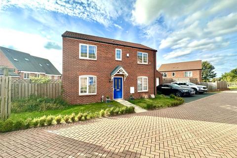 3 bedroom detached house for sale, Linnet Drive, Rainworth, Mansfield, Nottinghamshire, NG21