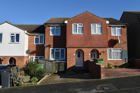 3 bedroom terraced house for sale, Field Way, St. Leonards-On-Sea