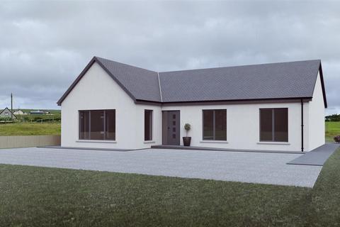 3 bedroom detached bungalow for sale, Plot 2 (Near Burnbank), Plot 2 (Near Burnbank), Hillside Road, Stromness