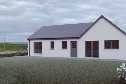 3 bedroom detached bungalow for sale, Plot 2 (Near Burnbank), Plot 2 (Near Burnbank), Hillside Road, Stromness