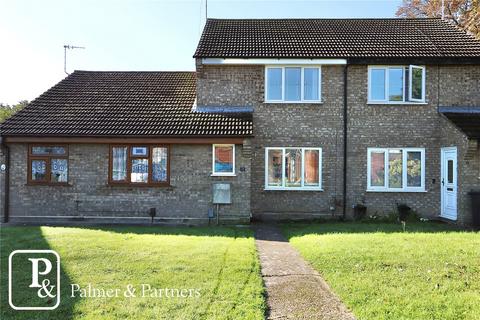 2 bedroom terraced house for sale, Buttercup Close, Ipswich, Suffolk, IP8