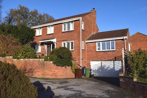 5 bedroom detached house for sale, Stoke Valley Road, Pennsylvania, Exeter, EX4