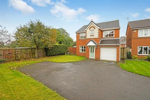 4 bedroom detached house for sale, Elmcroft, Darlington