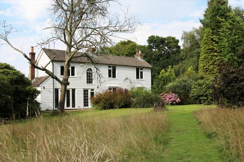 4 bedroom detached house for sale, Goathurst Common, Ide Hill, Sevenoaks, Kent, TN14