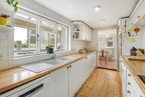 4 bedroom detached house for sale, Goathurst Common, Ide Hill, Sevenoaks, Kent, TN14