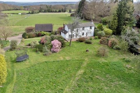 4 bedroom detached house for sale, Goathurst Common, Ide Hill, Sevenoaks, Kent, TN14