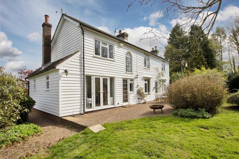 4 bedroom detached house for sale, Goathurst Common, Ide Hill, Sevenoaks, Kent, TN14