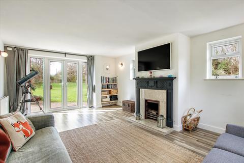 4 bedroom detached house for sale, Goathurst Common, Ide Hill, Sevenoaks, Kent, TN14