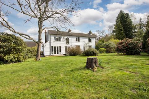 4 bedroom detached house for sale, Goathurst Common, Ide Hill, Sevenoaks, Kent, TN14