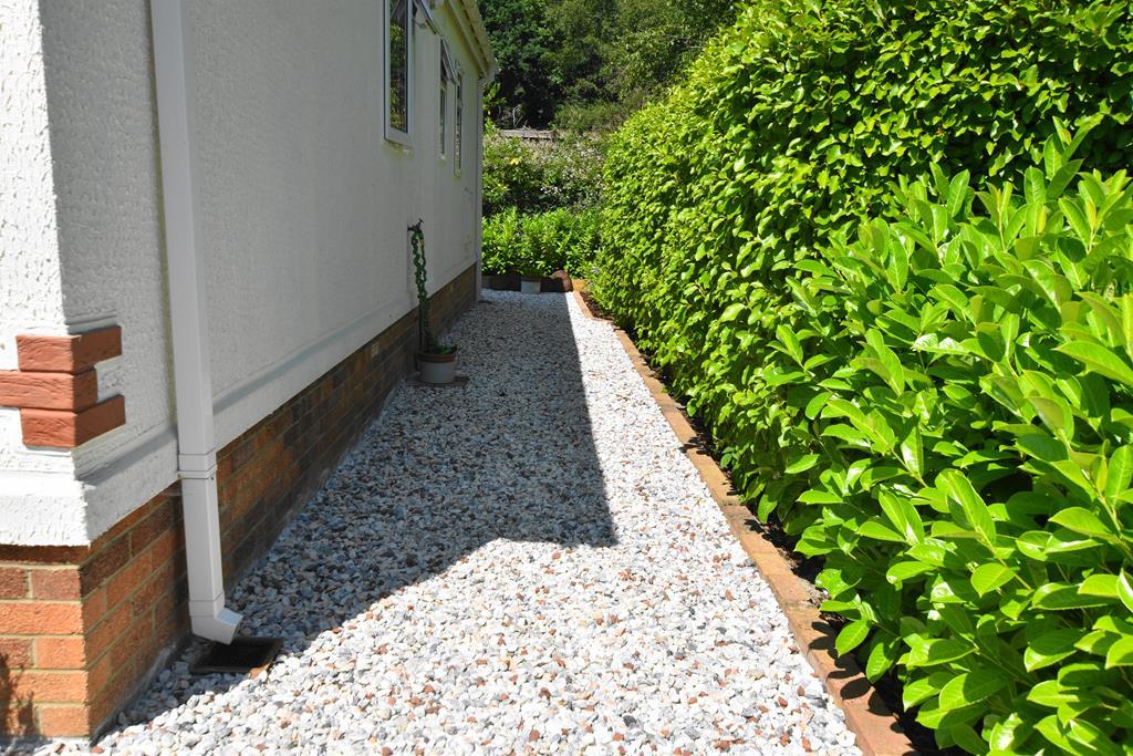 Side Garden