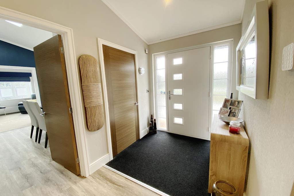 Spacious Hall
