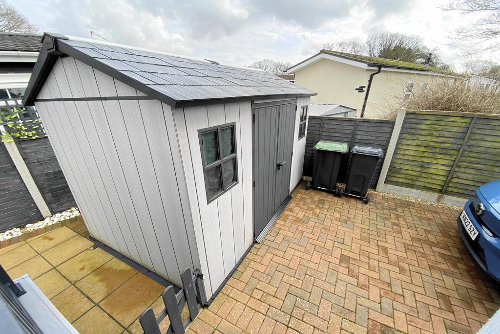 Garden Shed