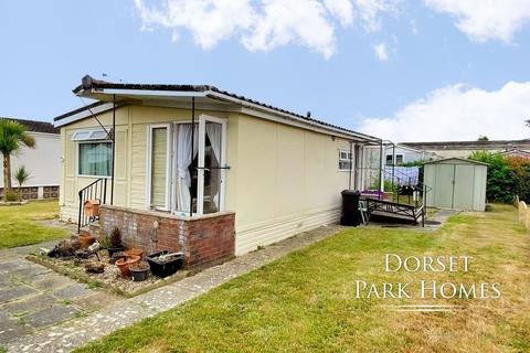 2 bedroom park home for sale, Gladelands Park, Ringwood Road, Ferndown, BH22