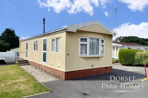 2 bedroom park home for sale, Doveshill Park, Ensbury Park, Bournemouth, BH10