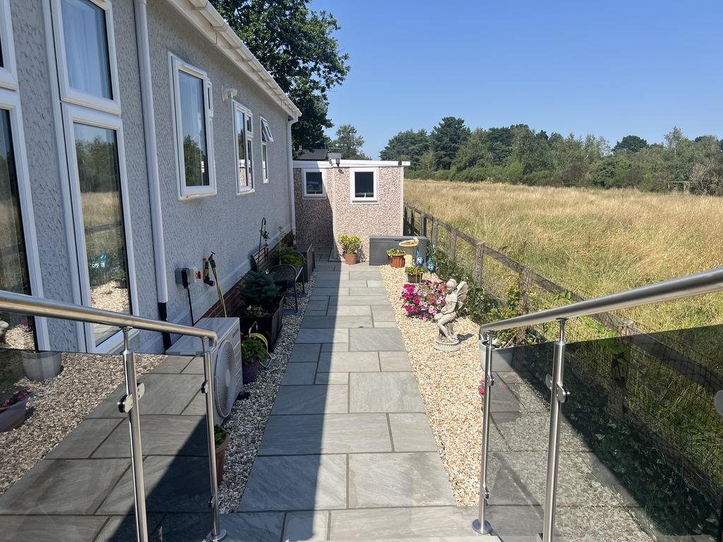 Patio Area