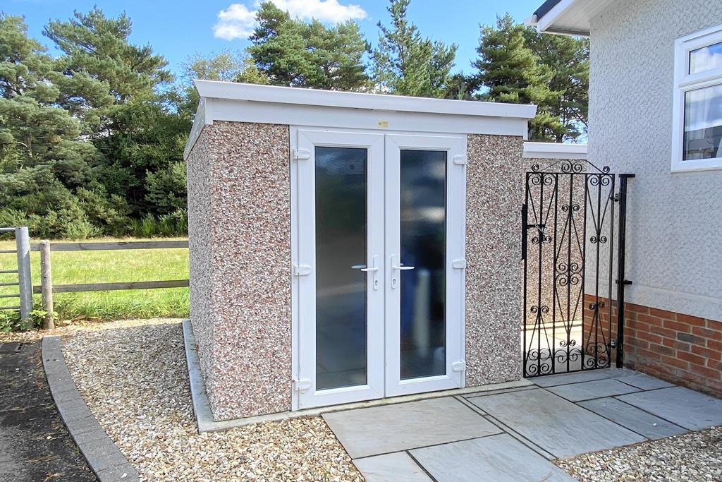 Large Shed