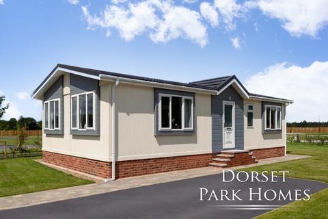 2 bedroom park home for sale, Swyre Retreat, Near West Bay, Dorchester, DT2