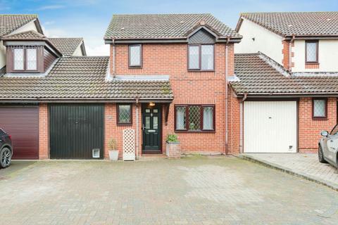 3 bedroom link detached house for sale, Malvern Gardens, Southampton SO30