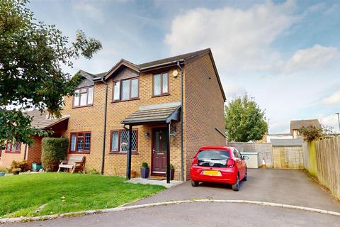 3 bedroom end of terrace house for sale, Haydon Gate, Haydon, Radstock