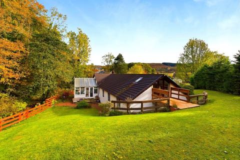 5 bedroom detached bungalow for sale, Raslie House, Slockavullin, Kilmartin, Argyll