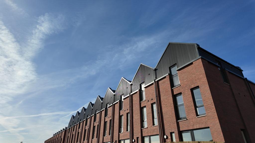 Maltings Wynd, Dundashill, Glasgow... 3 bed townhouse for sale £327,500