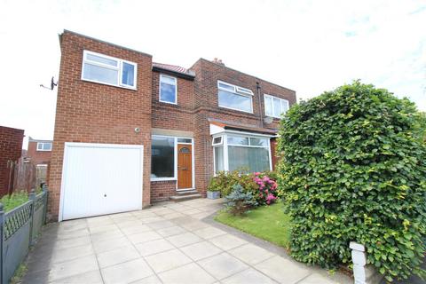 3 bedroom semi-detached house for sale, Red Hall Drive, Cochrane Park, Newcastle Upon Tyne